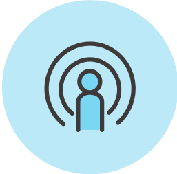 ポッドキャスト